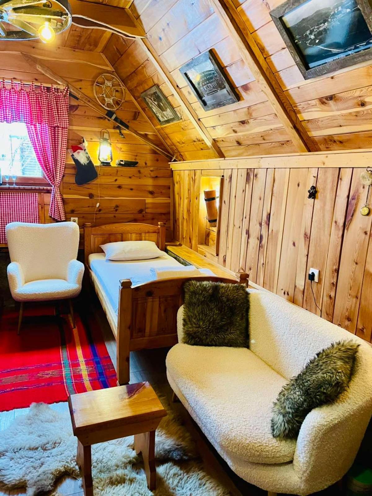 Etno Smjestaj Bjelasica Kolasin Exterior photo