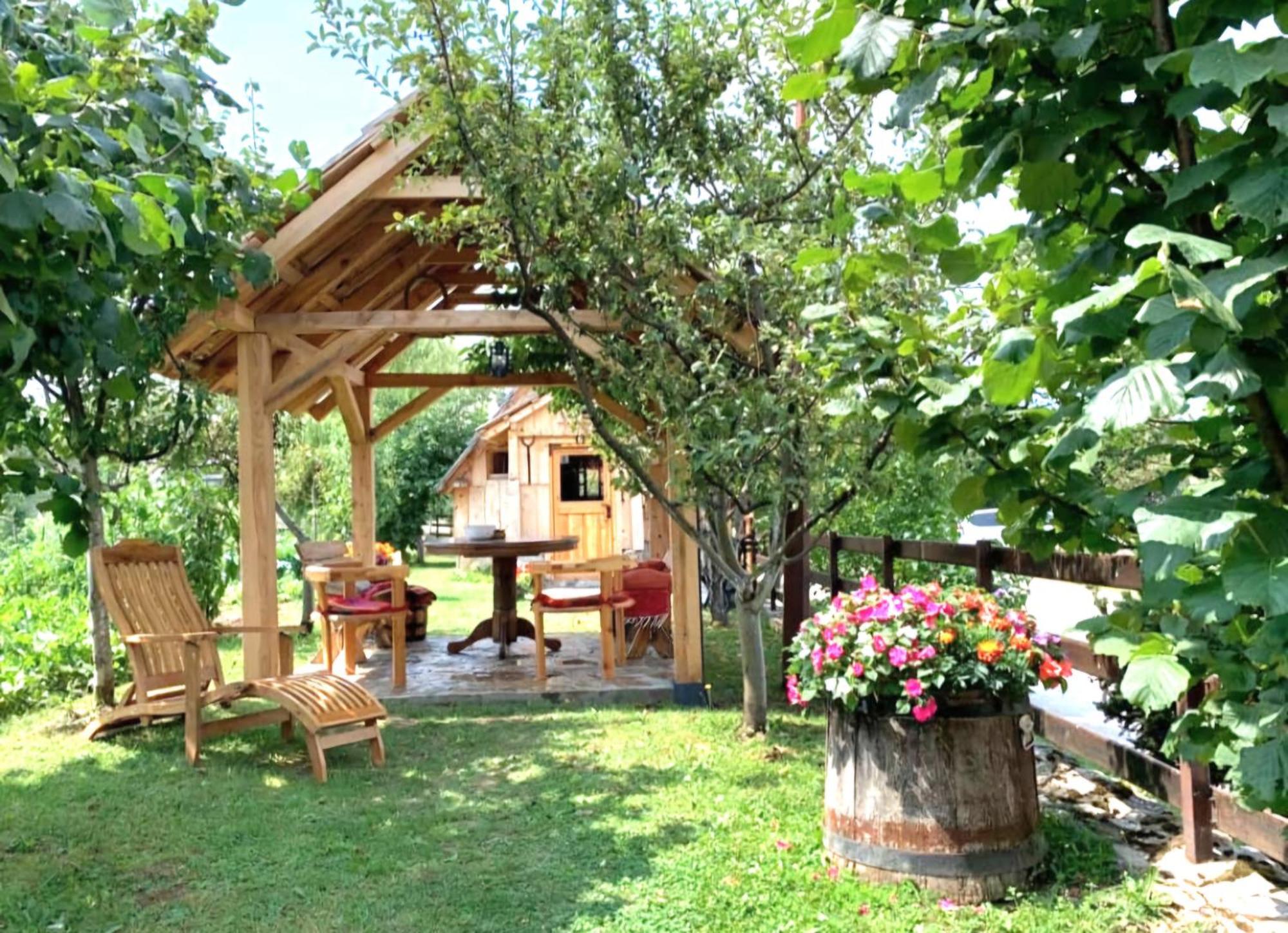 Etno Smjestaj Bjelasica Kolasin Exterior photo